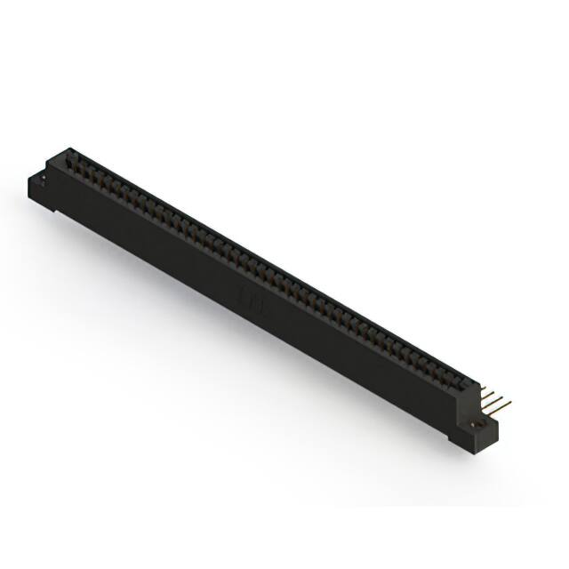 396-046-558-108 CONN EDGE SGL FMALE 46POS 0.125