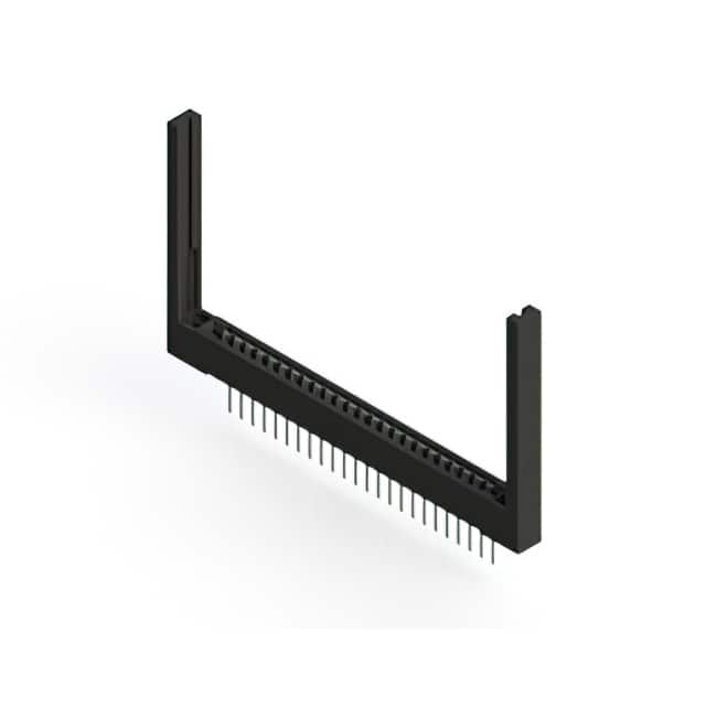 357-024-447-168 CONN EDGE SGL FML 24POS 0.156