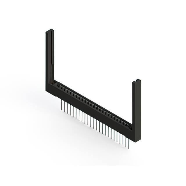 357-024-445-168 CONN EDGE SGL FML 24POS 0.156