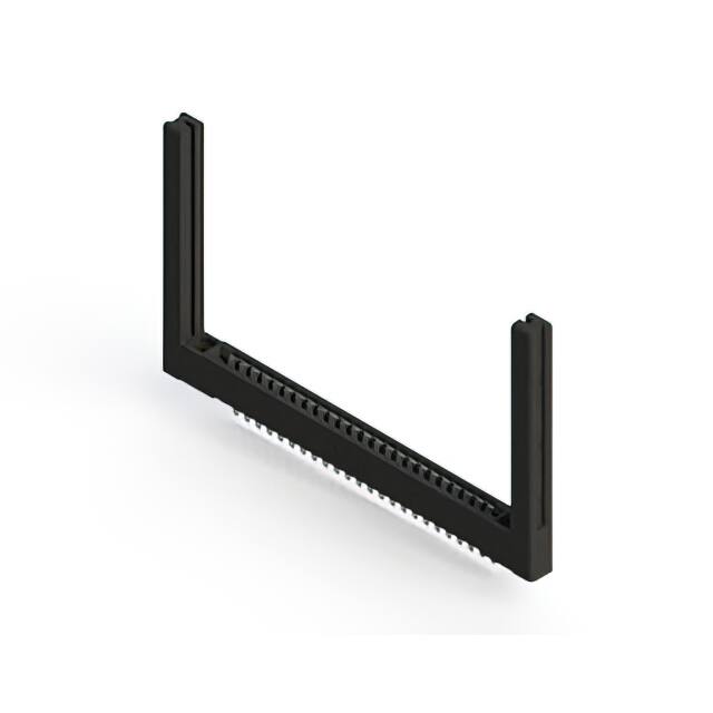357-024-405-158 CONN EDGE SGL FML 24POS 0.156