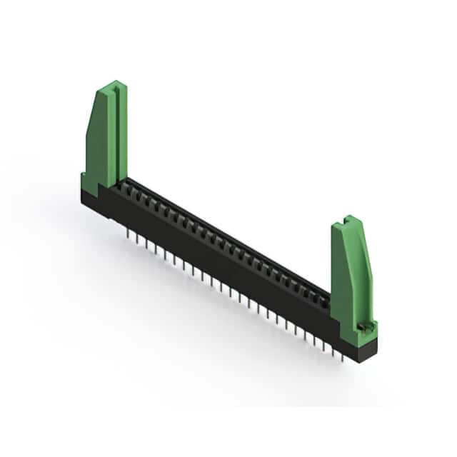 357-024-427-178 CONN EDGE SGL FML 24POS 0.156