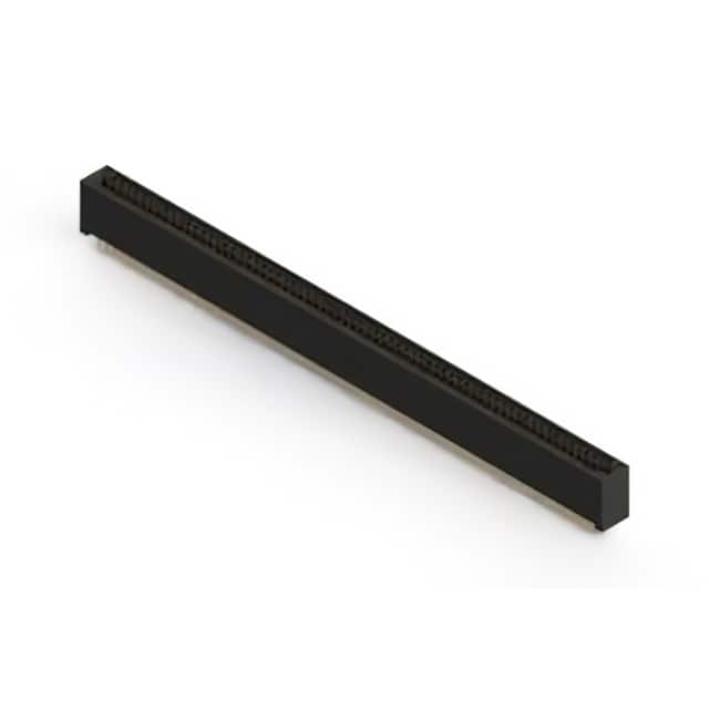 395-134-525-201 CONN EDGE DUAL FML 134POS 0.100