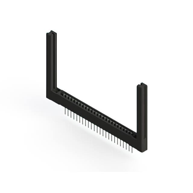 357-024-447-158 CONN EDGE SGL FML 24POS 0.156