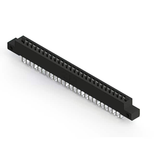 357-052-459-212 CONN EDGE DUAL FMALE 52POS 0.156