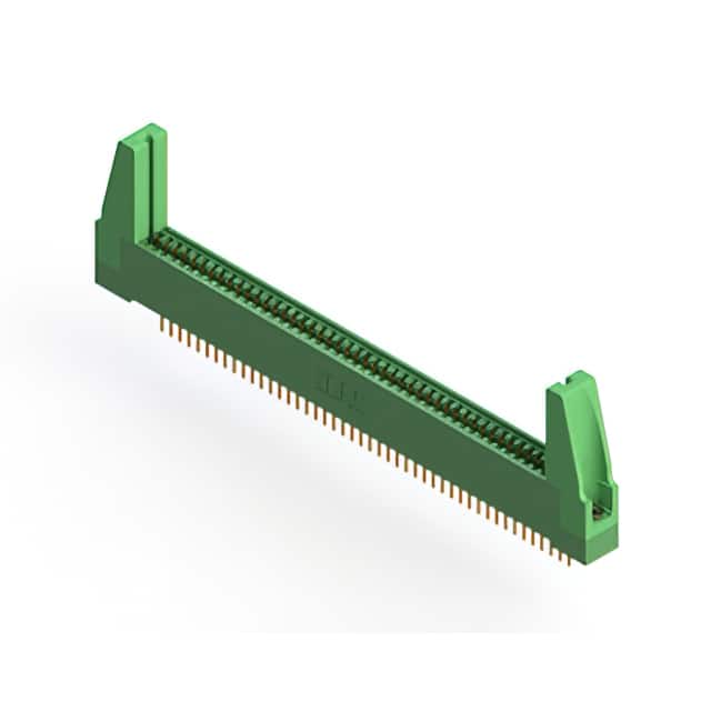 345-046-523-188 CONN EDGE SINGLE FML 46POS 0.100