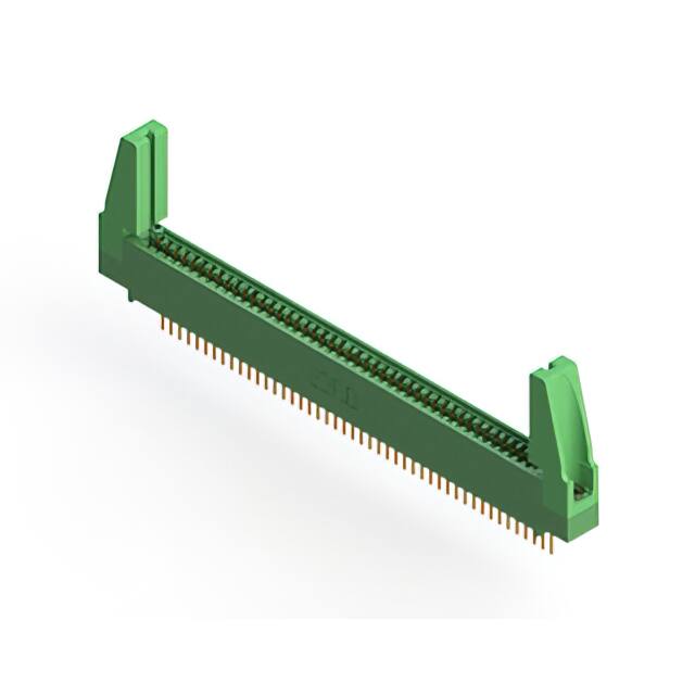 345-046-523-488 CONN EDGE SINGLE FML 46POS 0.100