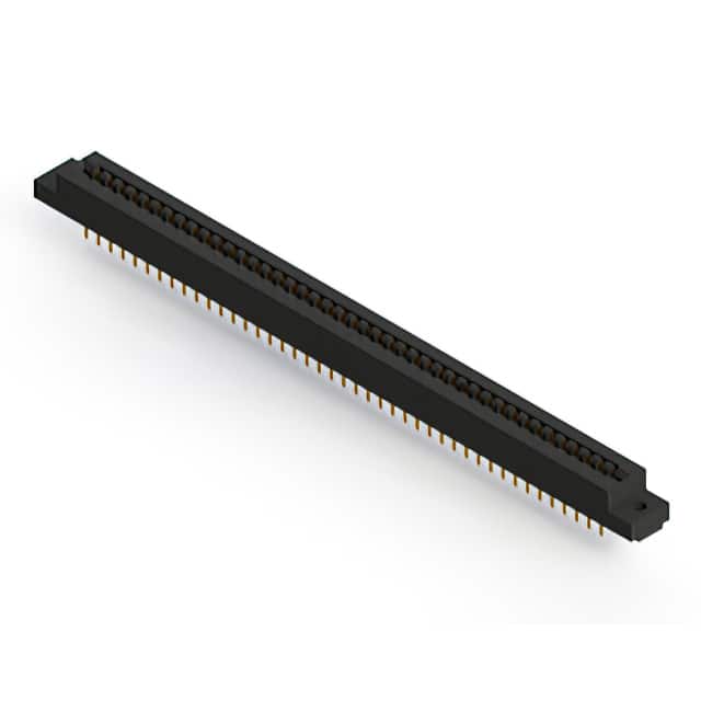 357-086-520-202 CONN EDGE DUAL FMALE 86POS 0.156