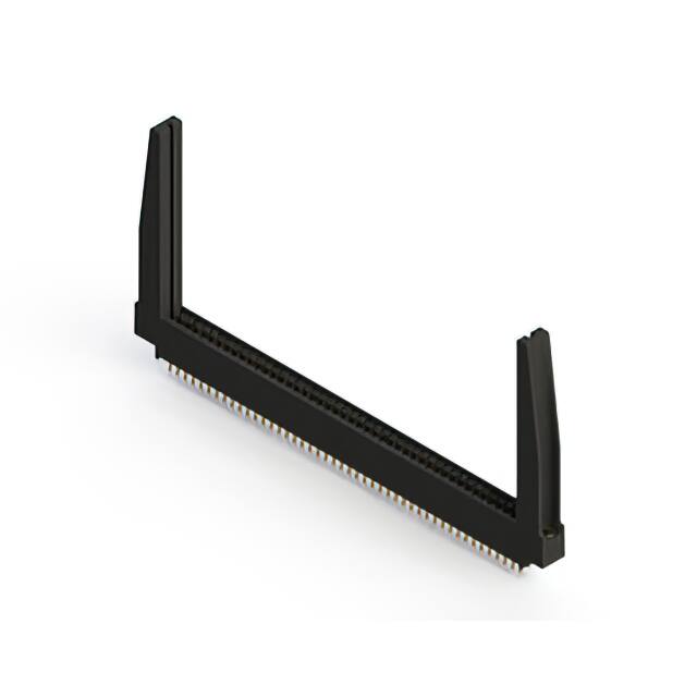 396-092-556-878 CONN EDGE DUAL FMALE 92POS 0.125
