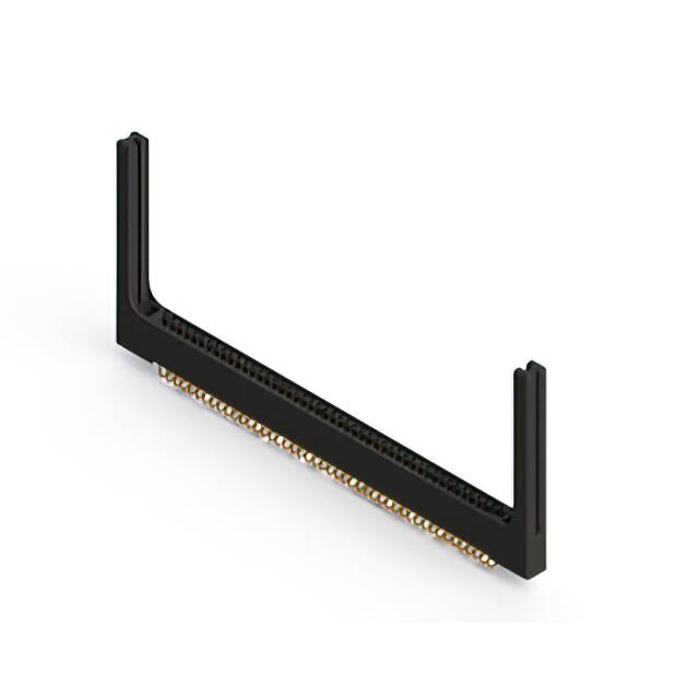 396-092-559-258 CONN EDGE DUAL FMALE 92POS 0.125