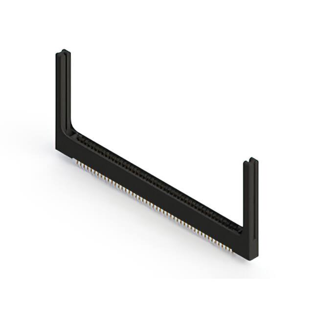 396-092-556-258 CONN EDGE DUAL FMALE 92POS 0.125