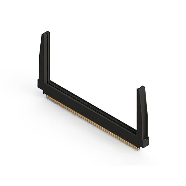 396-092-560-878 CONN EDGE DUAL FMALE 92POS 0.125