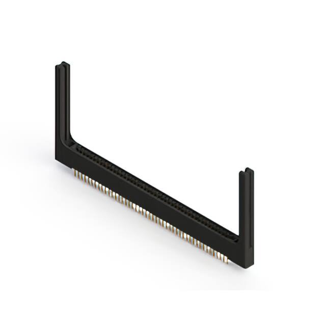 396-092-558-258 CONN EDGE DUAL FMALE 92POS 0.125