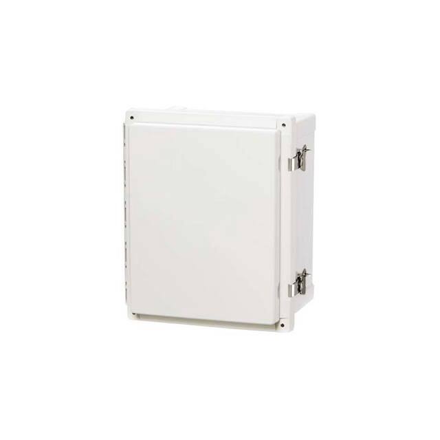 AR12106CHTSS BOX PLAS GRY 13.090"L X 10.980"W