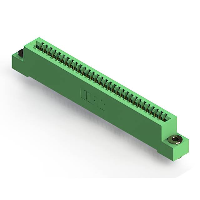 342-030-524-103 CONN EDGE SINGLE FML 30POS 0.100