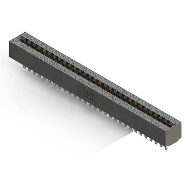 356-029-500-101 CONN EDGE DUAL FMALE 58POS 0.156
