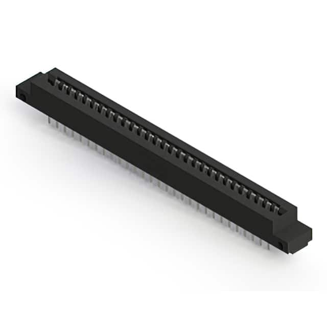 357-058-420-212 CONN EDGE DUAL FMALE 58POS 0.156