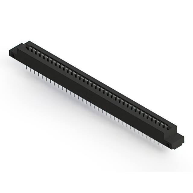 357-070-424-212 CONN EDGE DUAL FMALE 70POS 0.156