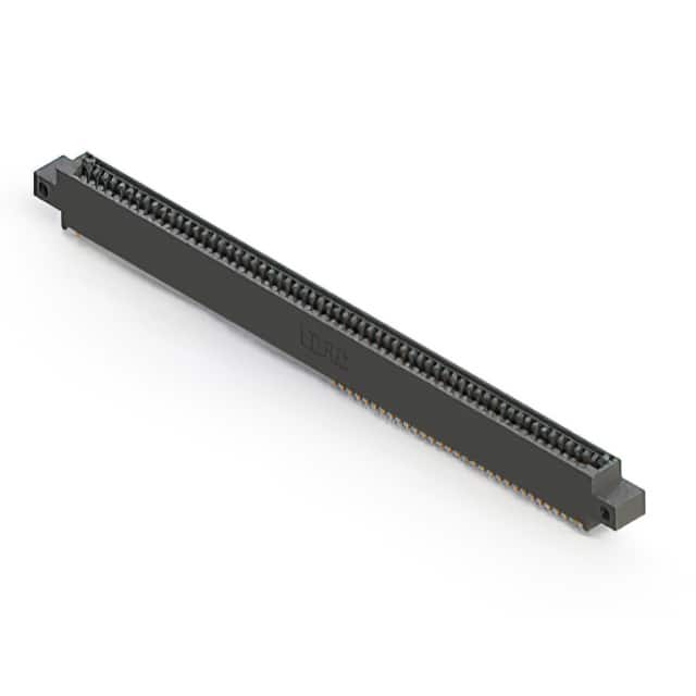 395-062-558-612 395 SERIES (.100" (2.54MM) CONTA