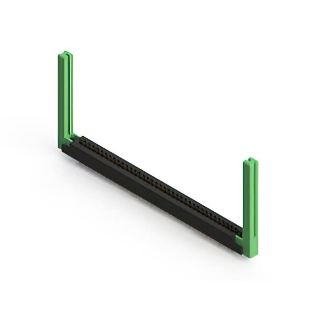 355-074-555-558 CONN EDGE DUAL FMALE 74POS 0.156