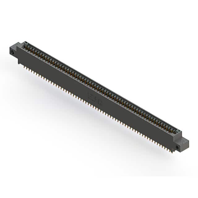395-122-556-812 CONN EDGE DUAL FML 122POS 0.100