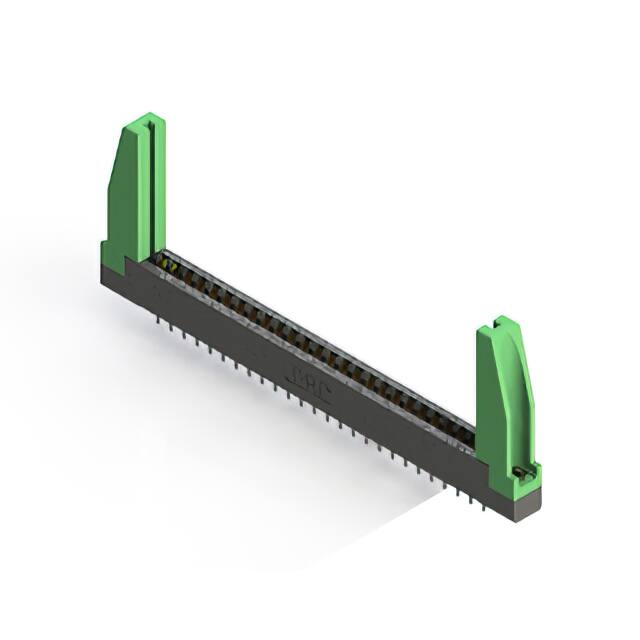 356-026-520-178 CONN EDGE DUAL FMALE 52POS 0.156