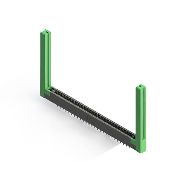 356-026-520-158 CONN EDGE DUAL FMALE 52POS 0.156