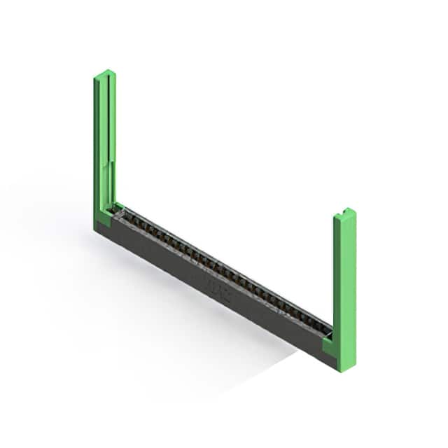 356-026-521-168 CONN EDGE DUAL FMALE 52POS 0.156