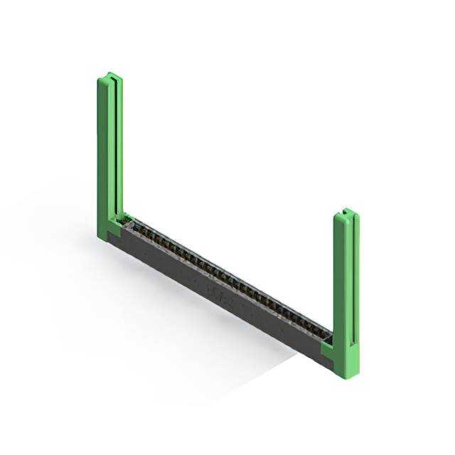 356-026-521-158 CONN EDGE DUAL FMALE 52POS 0.156