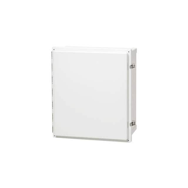 AR14127CHSSL BOX PLAS GRY 15.110"L X 12.920"W