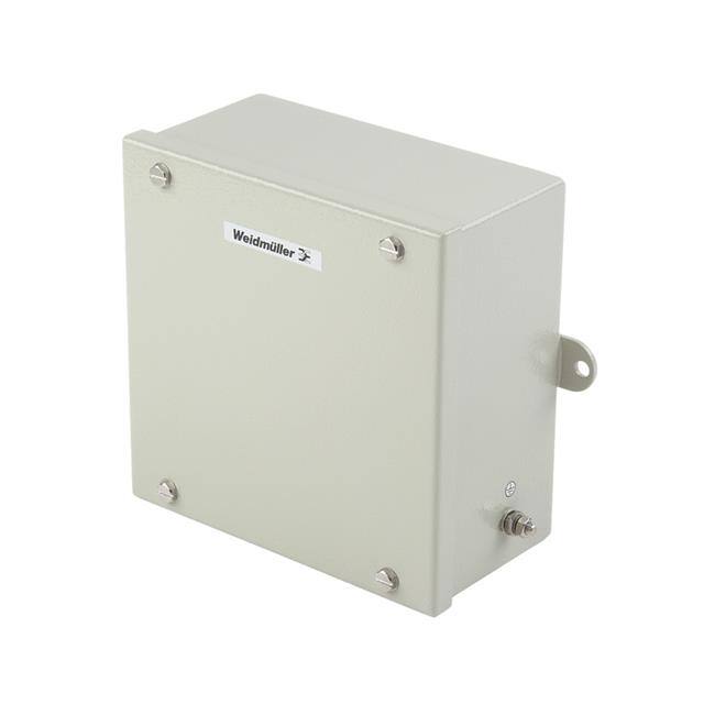 1024980000 BOX STEEL GRAY 3.15"L X 4.72"W