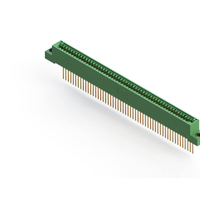 345-053-542-107 CONN EDGE SINGLE FML 53POS 0.100