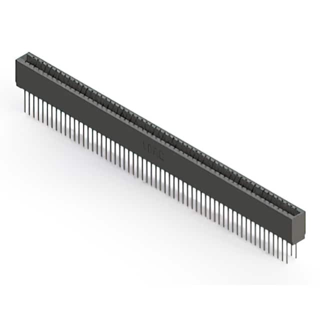 746-118-540-201 CONN EDGE DUAL FML 118POS 0.125