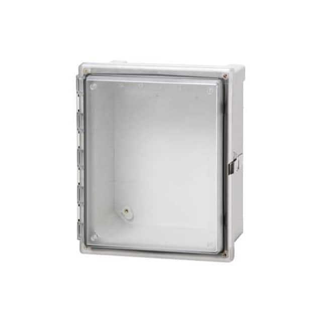 AR1086CHSST BOX PLAS GRAY 11.100"L X 8.980"W