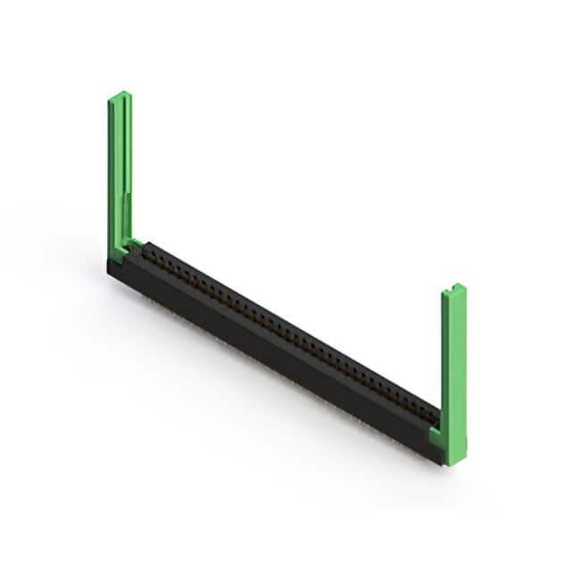 355-068-555-268 CONN EDGE DUAL FMALE 68POS 0.156