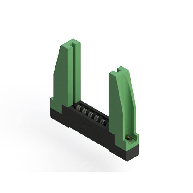 357-007-453-178 CONN EDGE DUAL FMALE 14POS 0.156