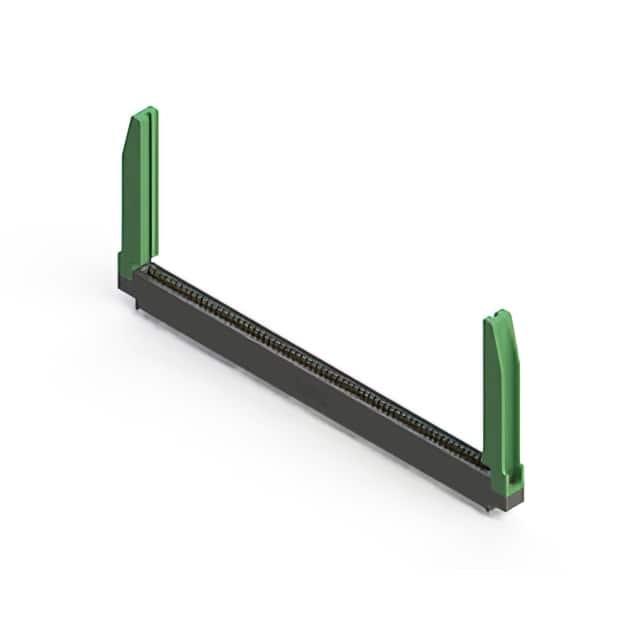 395-066-523-678 CONN EDGE SINGLE FML 66POS 0.100