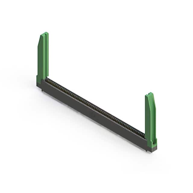 395-066-540-478 CONN EDGE SINGLE FML 66POS 0.100