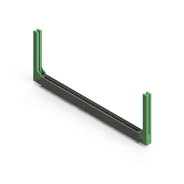 395-066-540-458 CONN EDGE SINGLE FML 66POS 0.100