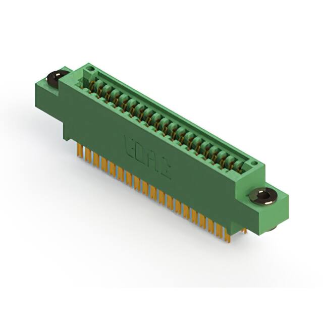 345-038-500-803 CONN EDGE DUAL FMALE 38POS 0.100