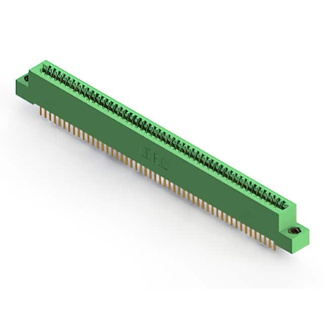 342-100-520-207 CONN EDGE DUAL FML 100POS 0.100