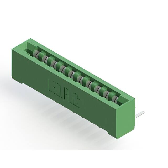 307-010-457-101 CONN EDGE DUAL FMALE 20POS 0.156