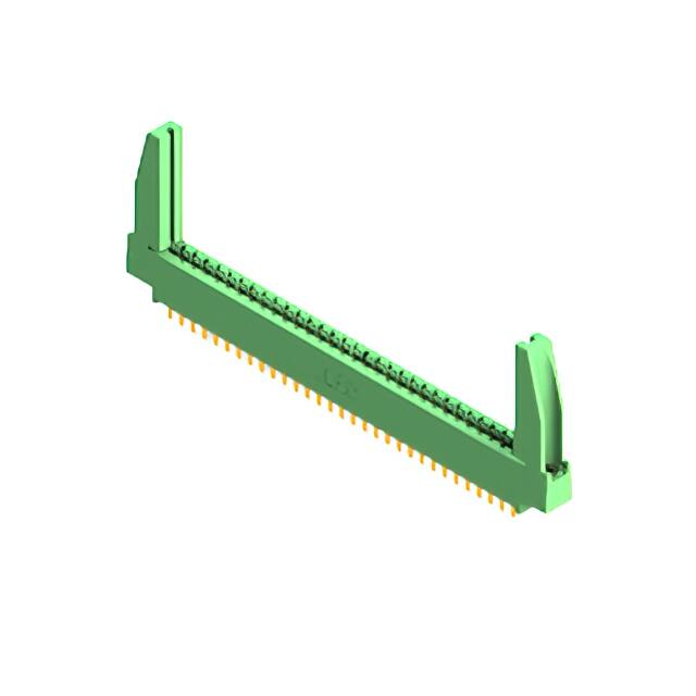 337-062-544-878 CONN EDGE DUAL FMALE 62POS 0.156