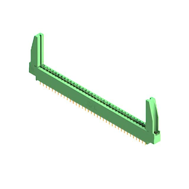 337-072-540-878 CONN EDGE DUAL FMALE 72POS 0.156
