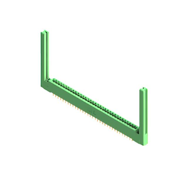 337-066-541-258 CONN EDGE DUAL FMALE 66POS 0.156