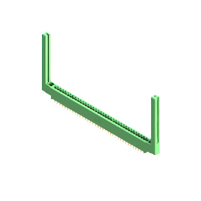 337-072-542-858 CONN EDGE DUAL FMALE 72POS 0.156