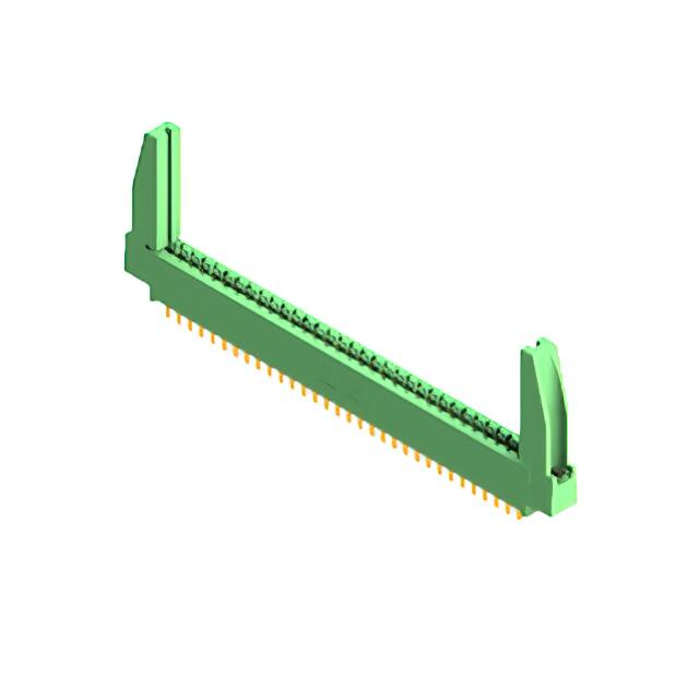 337-064-544-878 CONN EDGE DUAL FMALE 64POS 0.156