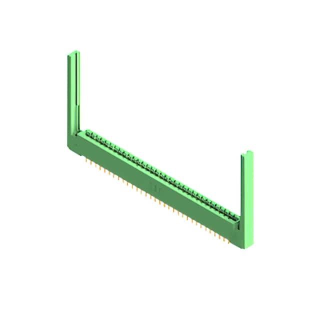 337-064-542-268 CONN EDGE DUAL FMALE 64POS 0.156