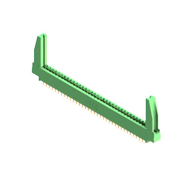 337-070-541-878 CONN EDGE DUAL FMALE 70POS 0.156
