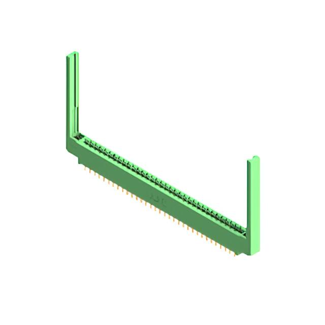 337-066-523-868 CONN EDGE DUAL FMALE 66POS 0.156
