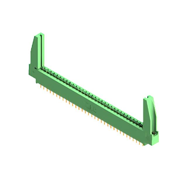 337-066-523-878 CONN EDGE DUAL FMALE 66POS 0.156
